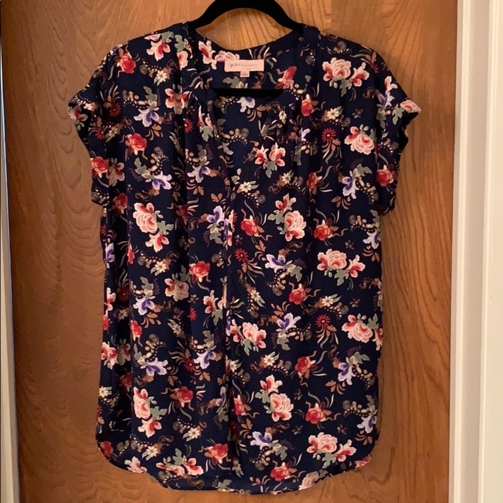Floral top